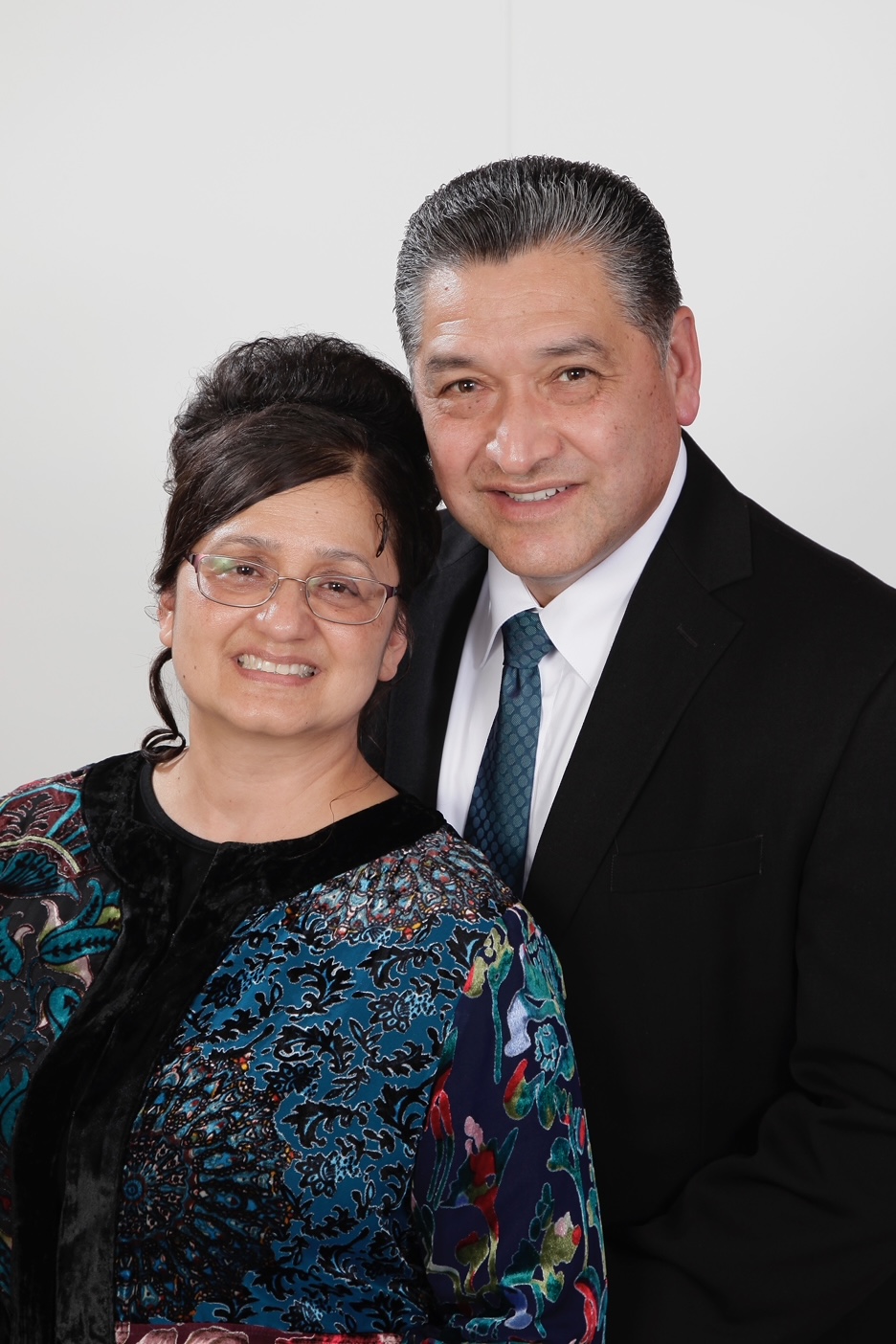 Eddie Pastrano Family