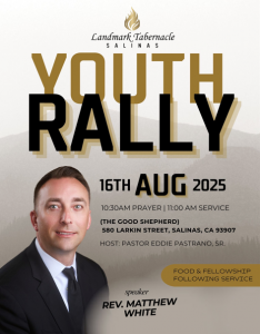 Youth Rally 2025